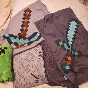 COPY - Minecraft full size sheets
